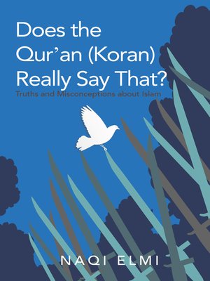 cover image of Does the Qur'an (Koran) Really Say That?